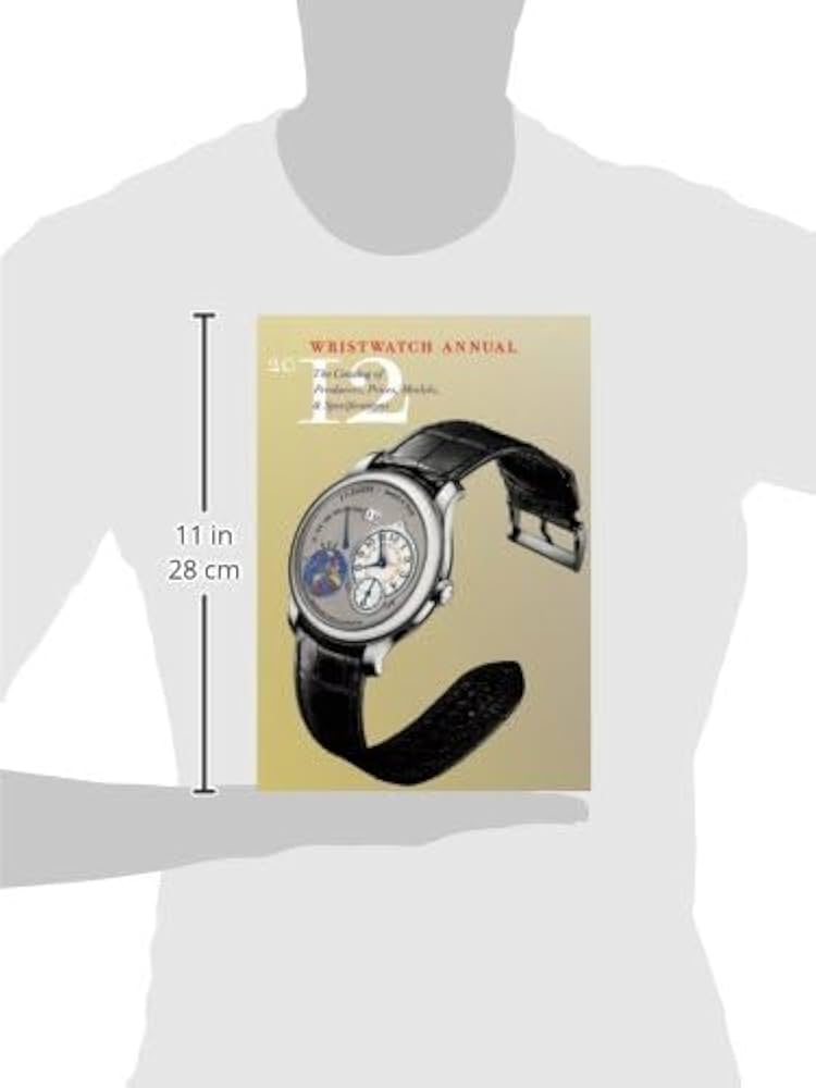 Amazon.com: Wristwatch Annual 2012: The Catalog of Producers